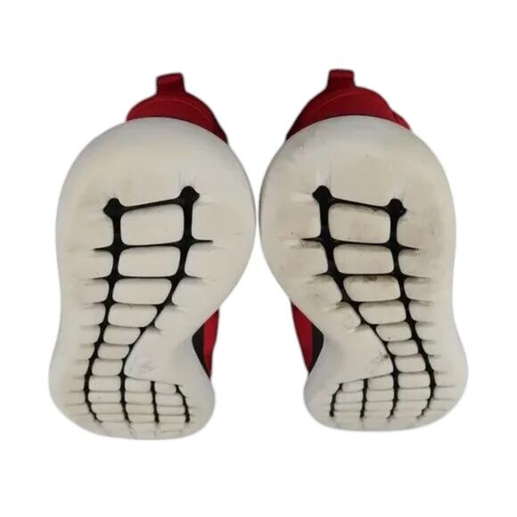 Nike Shoes Mens 14 Sneakers Athletic Roshe Two Trainers Sport Running Active Red - Picture 12 of 13